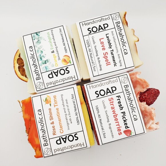 The Suds & Smooch Set - Picture 3 of 4